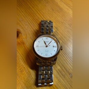 TISSOT LE LOCLE AUTOMATIC LADY (29.00)